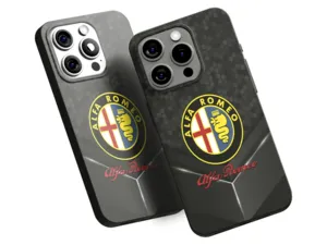 Alfa Romeo Smartphone Silikonhüllen Anpassbare Gestaltung